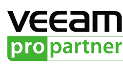 Veeam partner logo